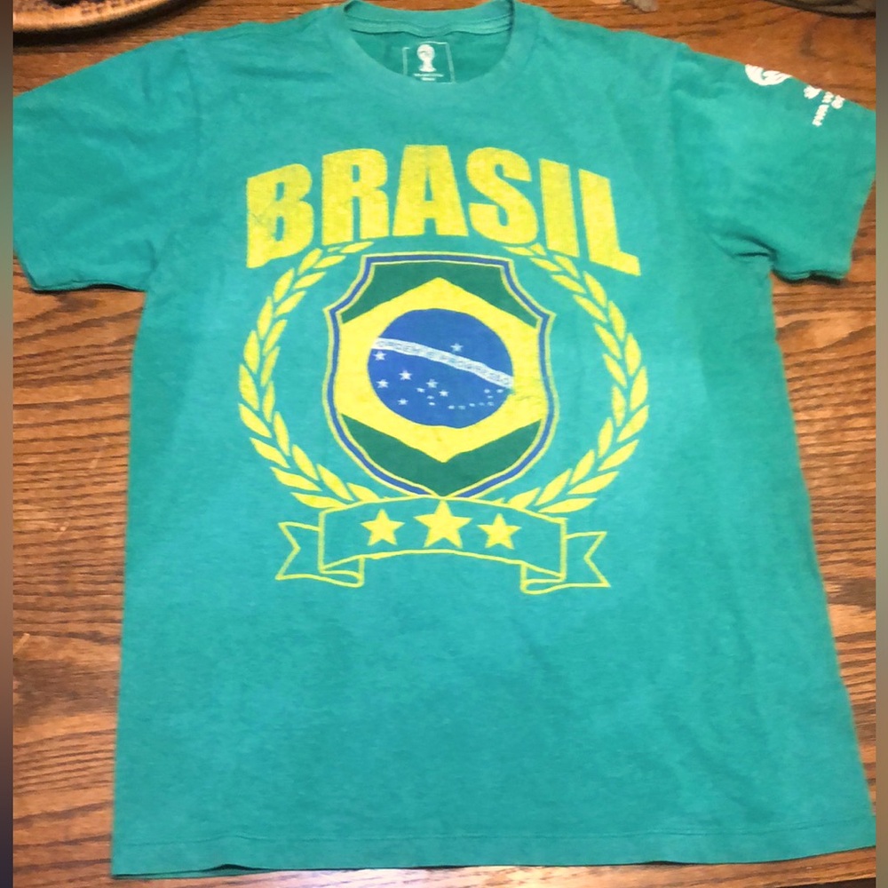 FIFA World Cup Brasil t-shirt